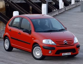 Citroën C3 HDi [Australia] '2005–09
