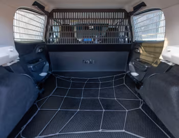 Багажник Citroën C3 Hola Panel Van [South Africa] (CC21) '2026