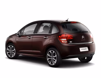 Citroën C3 "Infinit" [Argentina] '2017