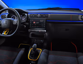 Тарпеда Citroën C3 "JCC+" '2018