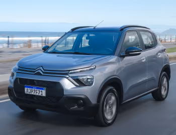 Citroën C3 Feel [Latam] (CC21) '2022–pr.