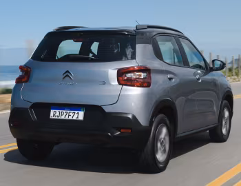 Citroën C3 Feel [Latam] (CC21) '2022–pr.