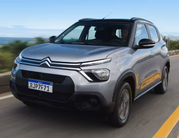 Citroën C3 Feel [Latam] (CC21) '2022–pr.