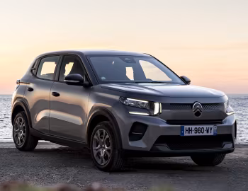 Citroën ë-C3 You [EU-spec] '2024–pr.