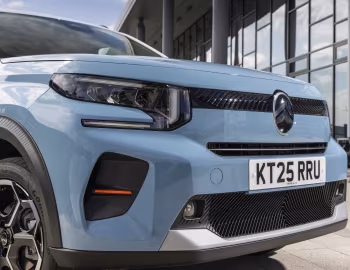 Citroën C3 Max [UK-spec] '2025–pr.