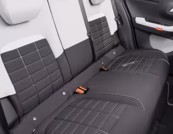 Intérieur Citroën C3 Max [UK-spec] '2025–pr.