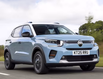 Citroën C3 Max [UK-spec] '2025–pr.