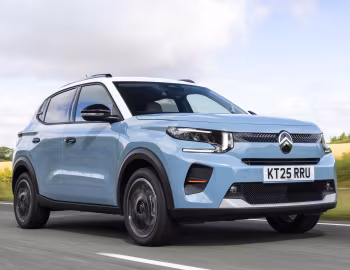 Citroën C3 Max [UK-spec] '2025–pr.