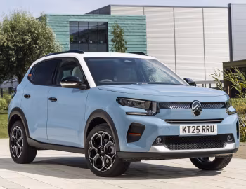 Citroën C3 Max [UK-spec] '2025–pr.