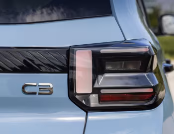 Citroën C3 Max [UK-spec] '2025–pr.