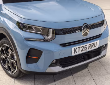 Citroën C3 Max [UK-spec] '2025–pr.
