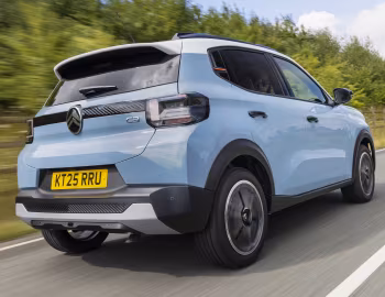 Citroën C3 Max [UK-spec] '2025–pr.