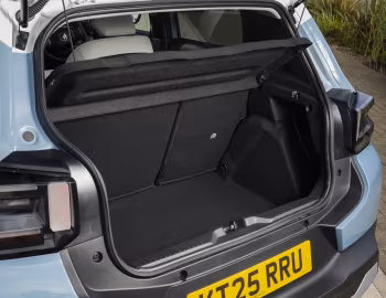 Coffre Citroën C3 Max [UK-spec] '2025–pr.