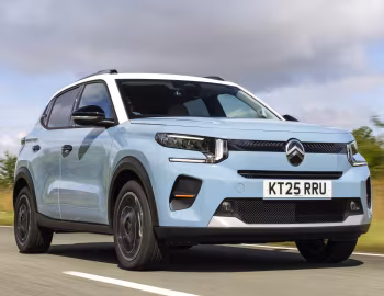Citroën C3 Max [UK-spec] '2025–pr.