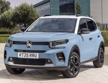 Citroën C3 Max [UK-spec] '2025–pr.