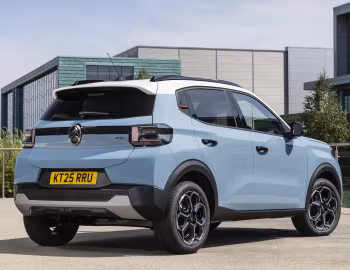 Citroën C3 Max [UK-spec] '2025–pr.