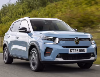Citroën C3 Max [UK-spec] '2025–pr.