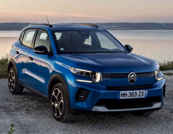 Citroën ë-C3 Plus [EU-spec] '2024–pr.