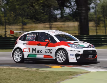 Citroën C3 Max '2015–16