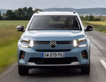Citroën C3 Max [EU-spec] '2024–pr.