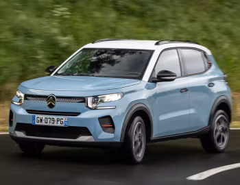 Citroën C3 Max [EU-spec] '2024–pr.