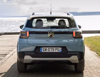 Citroën C3 Max [EU-spec] '2024–pr.
