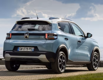 Citroën C3 Max [EU-spec] '2024–pr.