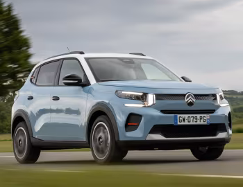 Citroën C3 Max [EU-spec] '2024–pr.