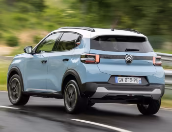 Citroën C3 Max [EU-spec] '2024–pr.
