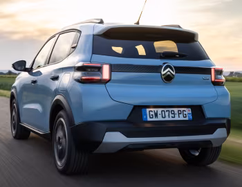 Citroën C3 Max [EU-spec] '2024–pr.