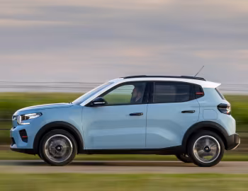 Citroën C3 Max [EU-spec] '2024–pr.