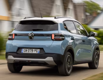 Citroën C3 Max [EU-spec] '2024–pr.