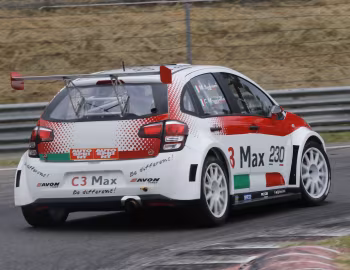Citroën C3 Max '2015–16