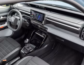 Intérieur Citroën C3 Max [EU-spec] '2024–pr.