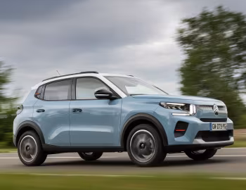 Citroën C3 Max [EU-spec] '2024–pr.
