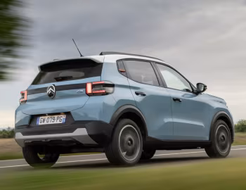Citroën C3 Max [EU-spec] '2024–pr.