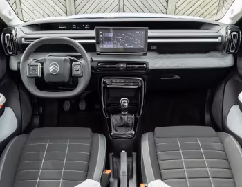 Panneau avant Citroën C3 Max [EU-spec] '2024–pr.