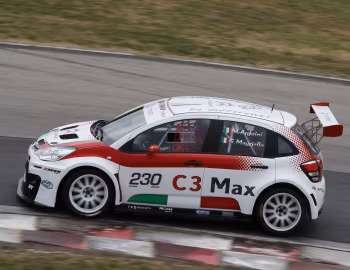 Citroën C3 Max '2015–16