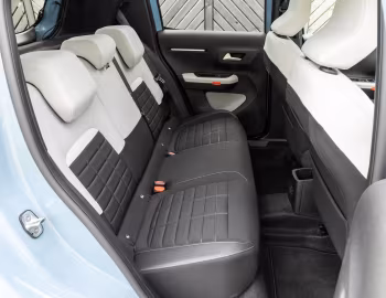 Intérieur Citroën C3 Max [EU-spec] '2024–pr.