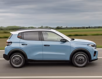 Citroën C3 Max [EU-spec] '2024–pr.