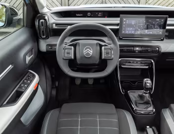 Panneau avant Citroën C3 Max [EU-spec] '2024–pr.