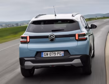 Citroën C3 Max [EU-spec] '2024–pr.