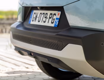Citroën C3 Max [EU-spec] '2024–pr.