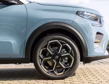 Citroën C3 Max [EU-spec] '2024–pr.