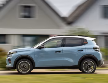 Citroën C3 Max [EU-spec] '2024–pr.