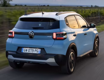 Citroën C3 Max [EU-spec] '2024–pr.