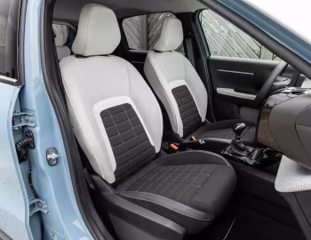Intérieur Citroën C3 Max [EU-spec] '2024–pr.