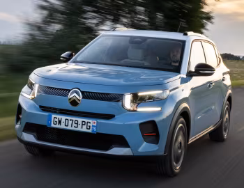 Citroën C3 Max [EU-spec] '2024–pr.