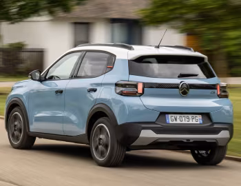 Citroën C3 Max [EU-spec] '2024–pr.