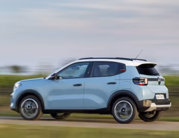 Citroën C3 Max [EU-spec] '2024–pr.